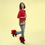 The Muppets Figural Crossbody Bag LFlifestyle2 view 3